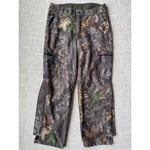 Browning Hell’s Canyon OdorSmart Scent Control Lining Camo Pants